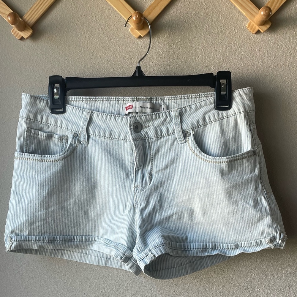 Levi’s shorts. Size 11.